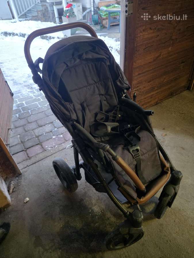 Venicci 3in1 vežimėlis