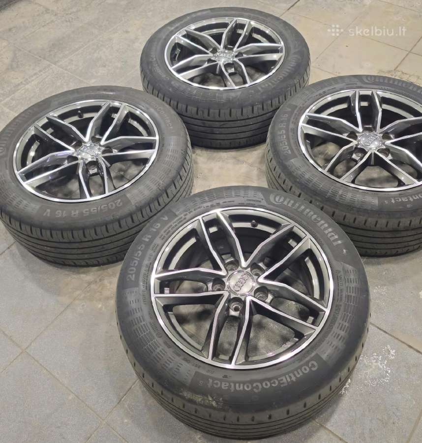 Audi ratlankiai