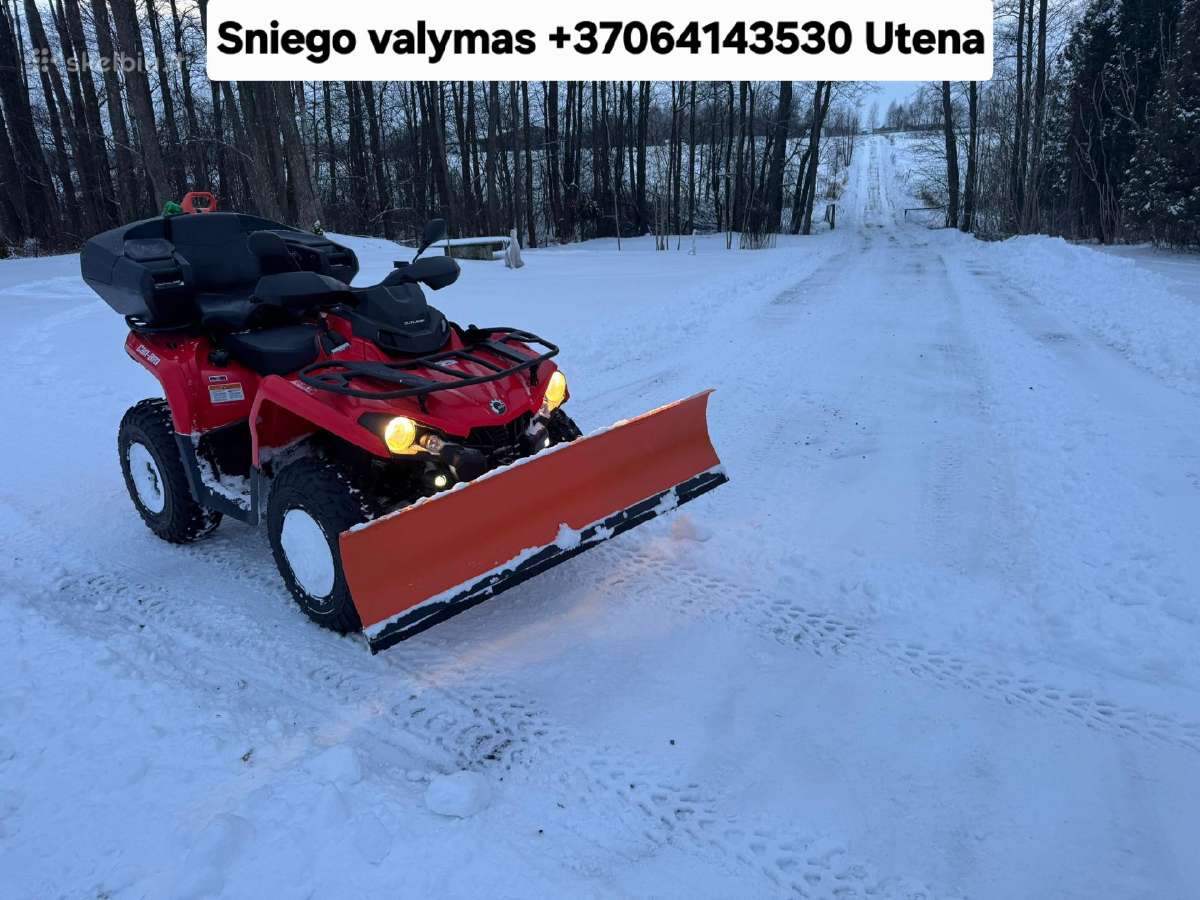 Žolės pjovimas/kelmu nufrezavimas ir kiti darbai - nuotraukos Nr. 4