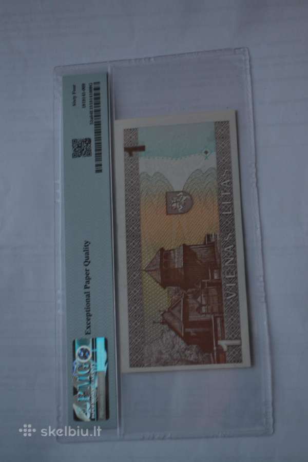 1litas 1994m. - nuotraukos Nr. 2