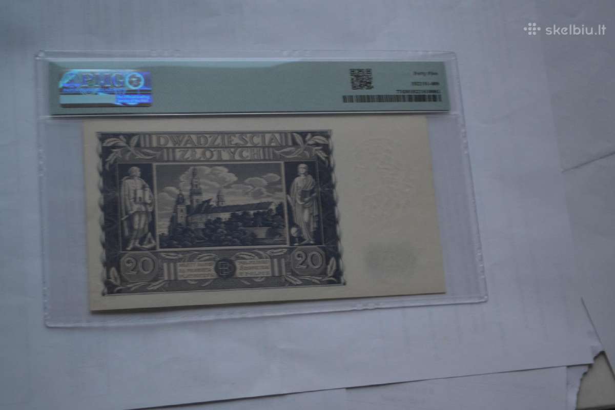 20 Zlotu 1936 m. - nuotraukos Nr. 2
