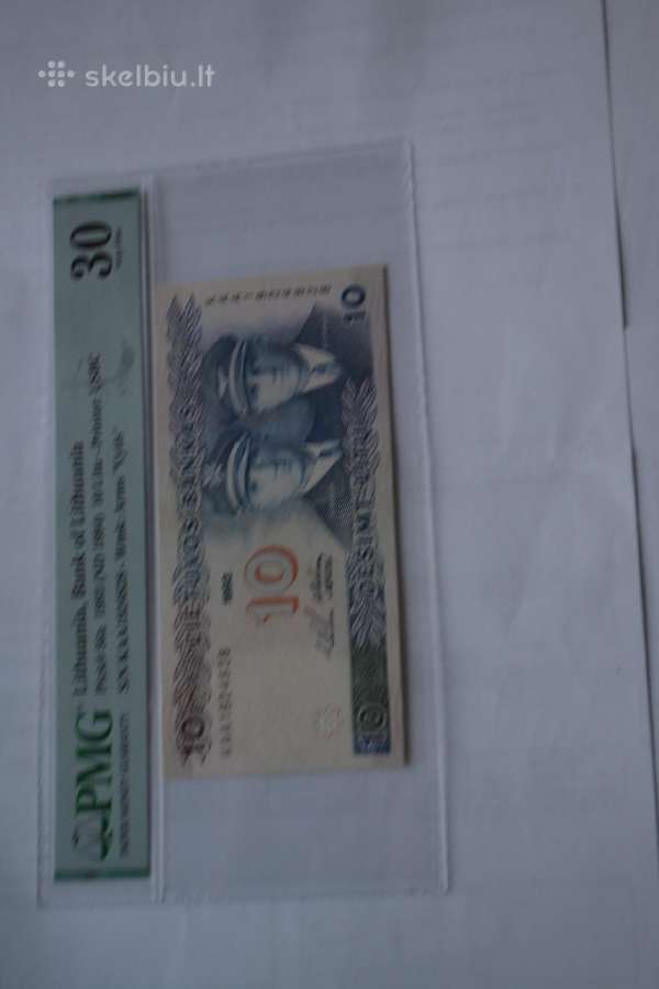 10 litu 1993 m.