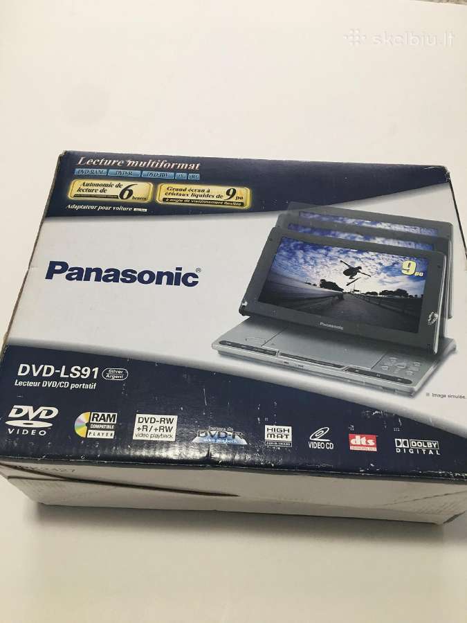 Sony minidisc , discman radija, JVC. Panasonic - nuotraukos Nr. 20