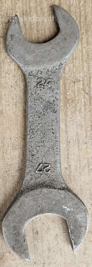 Raktas 24-27