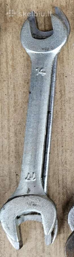 Raktas 14-17 3vnt