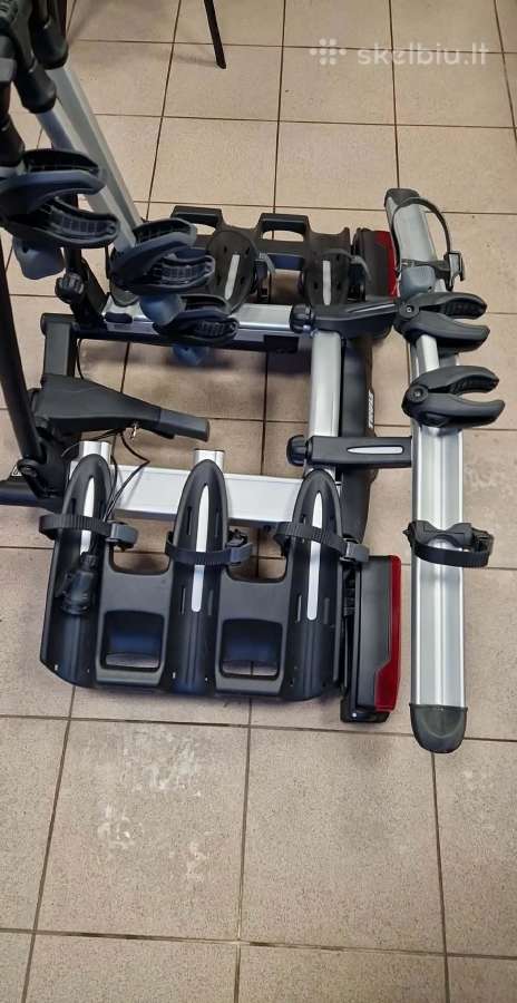 Thule Velocompact 926 - nuotraukos Nr. 6