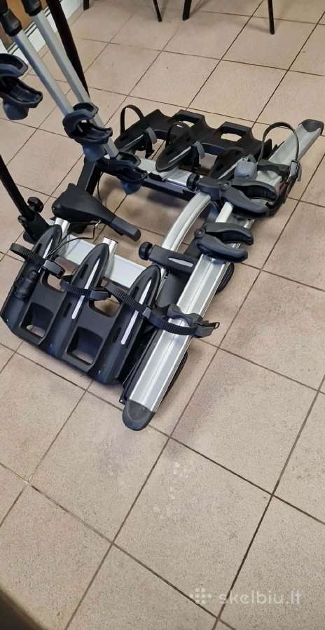 Thule Velocompact 926 - nuotraukos Nr. 7