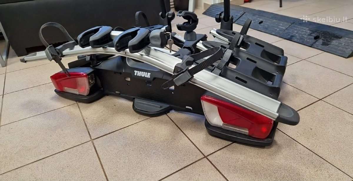 Thule Velocompact 926 - nuotraukos Nr. 8
