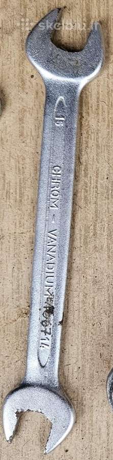 Raktas 14-15