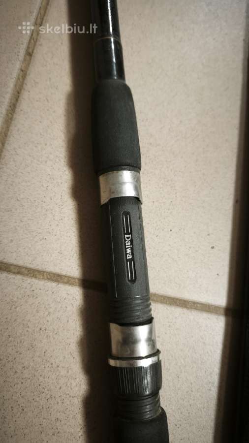 Daiwa graphite sensor carp 11a 1.75 lbs