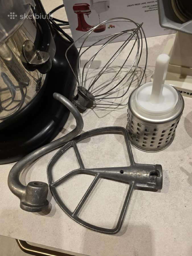 Kitchenaid Professional 600 su priedais - nuotraukos Nr. 6