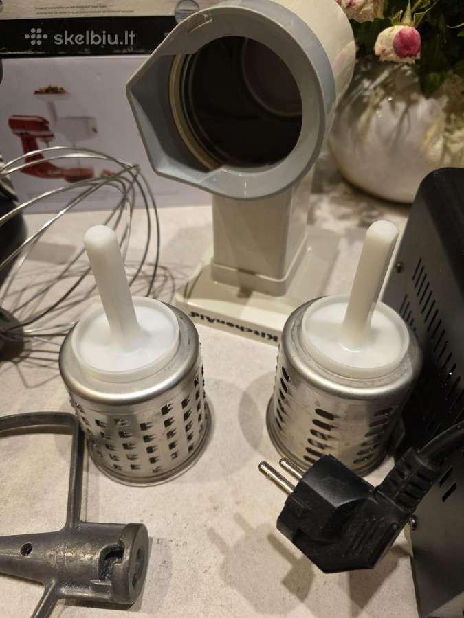 Kitchenaid Professional 600 su priedais - nuotraukos Nr. 8