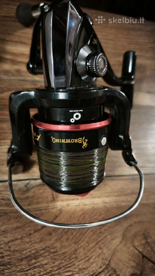 Browning force extreme feeder