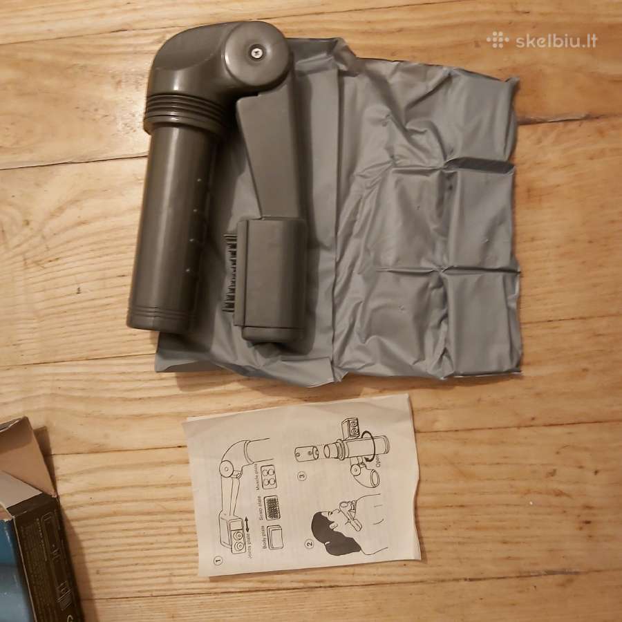 Masažuoklis flexmassager - nuotraukos Nr. 5