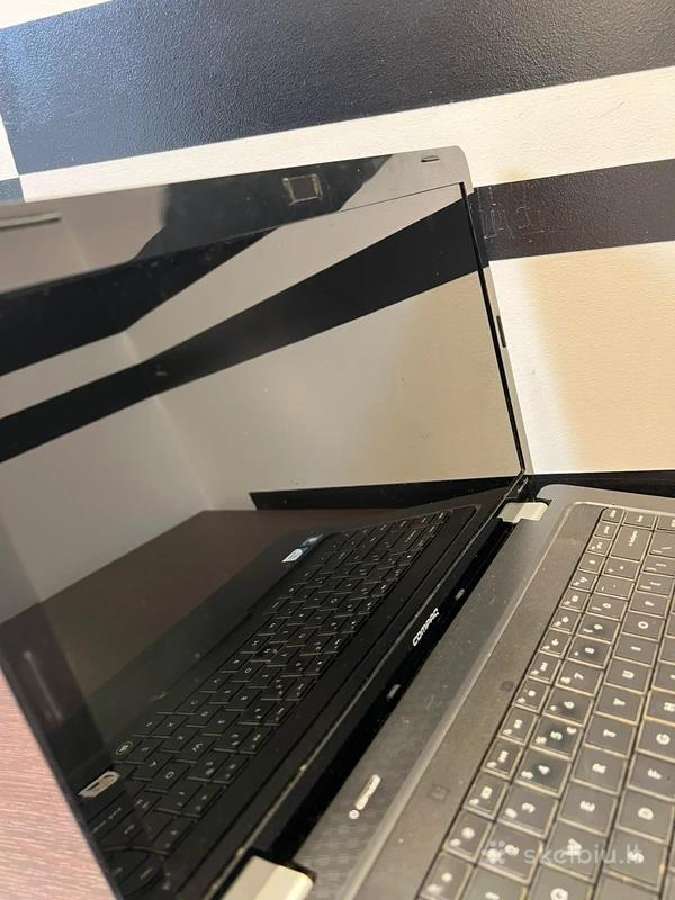 Hp Compaq Presario Cq62 dalimis - nuotraukos Nr. 2