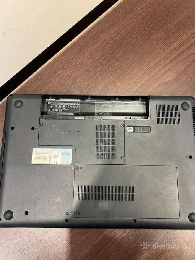 Hp Compaq Presario Cq62 dalimis - nuotraukos Nr. 4
