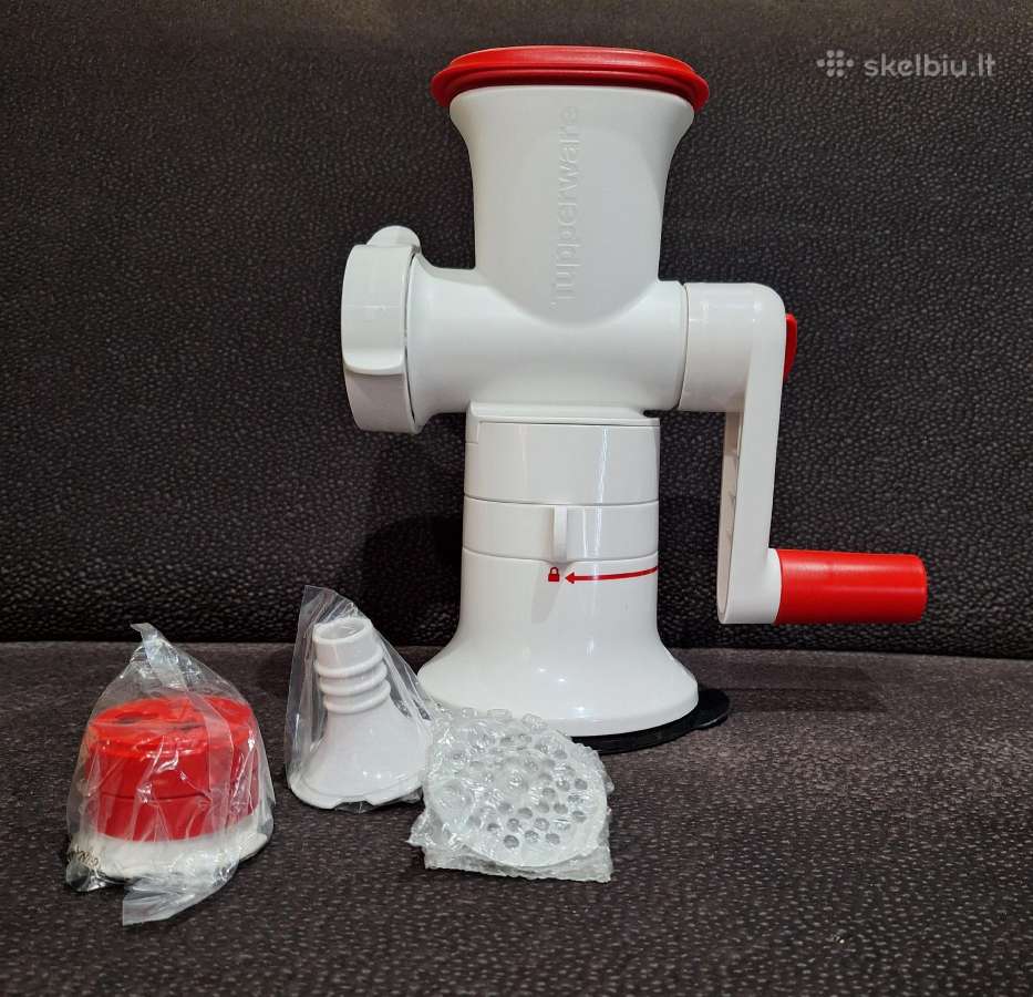 Tupperware mėsmalė Fusion Master Mincer - nuotraukos Nr. 3