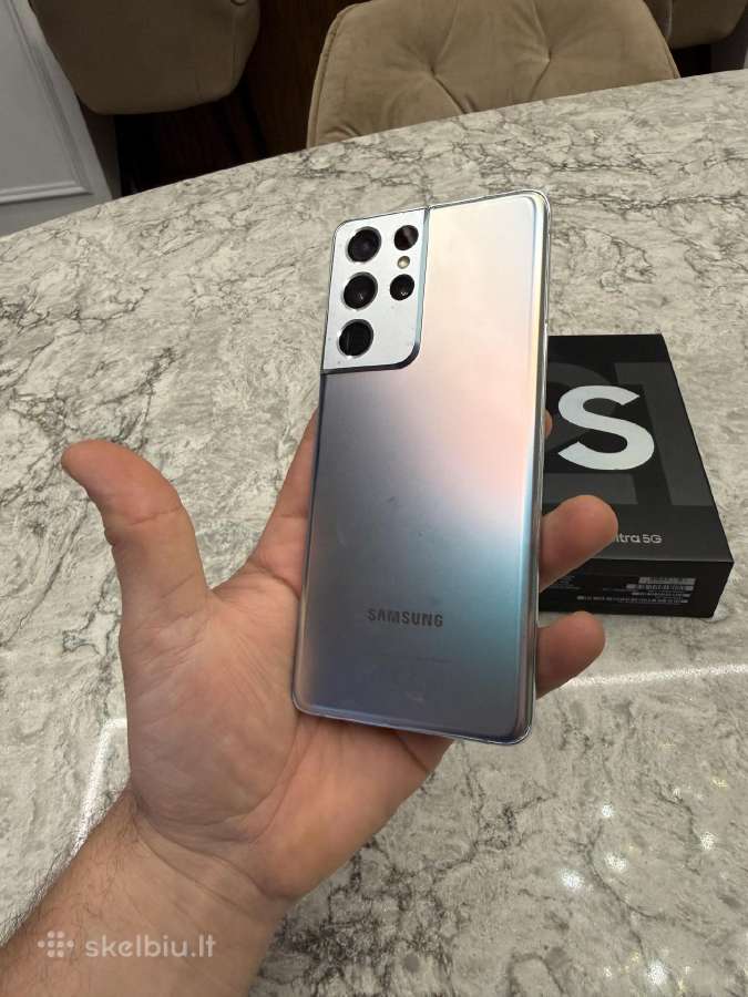 Samsung s21 ultras, 12/128gb