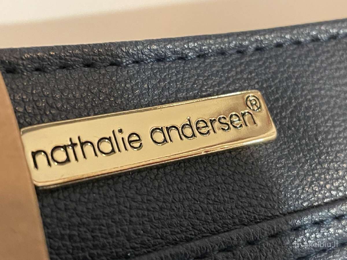 Moteriška tašė Nathalie Anderson - nuotraukos Nr. 4