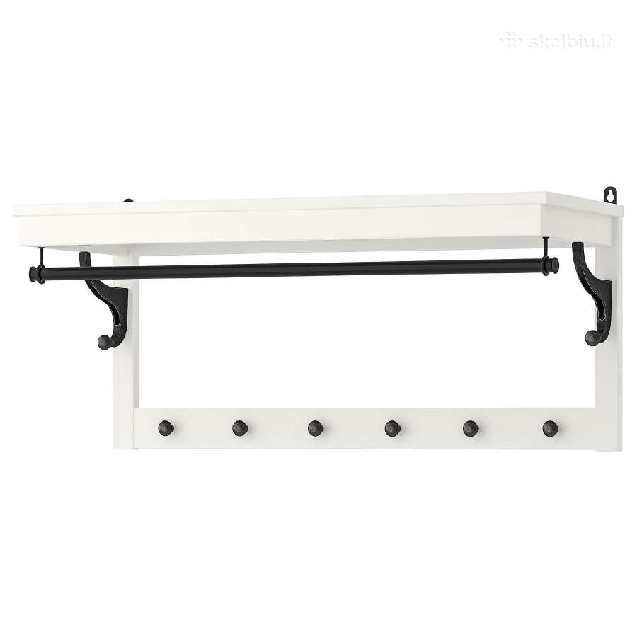 Kabykla Ikea Hemnes