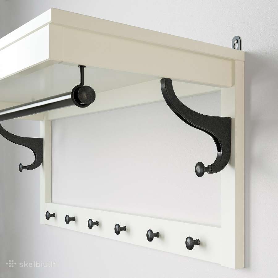 Kabykla Ikea Hemnes - nuotraukos Nr. 2