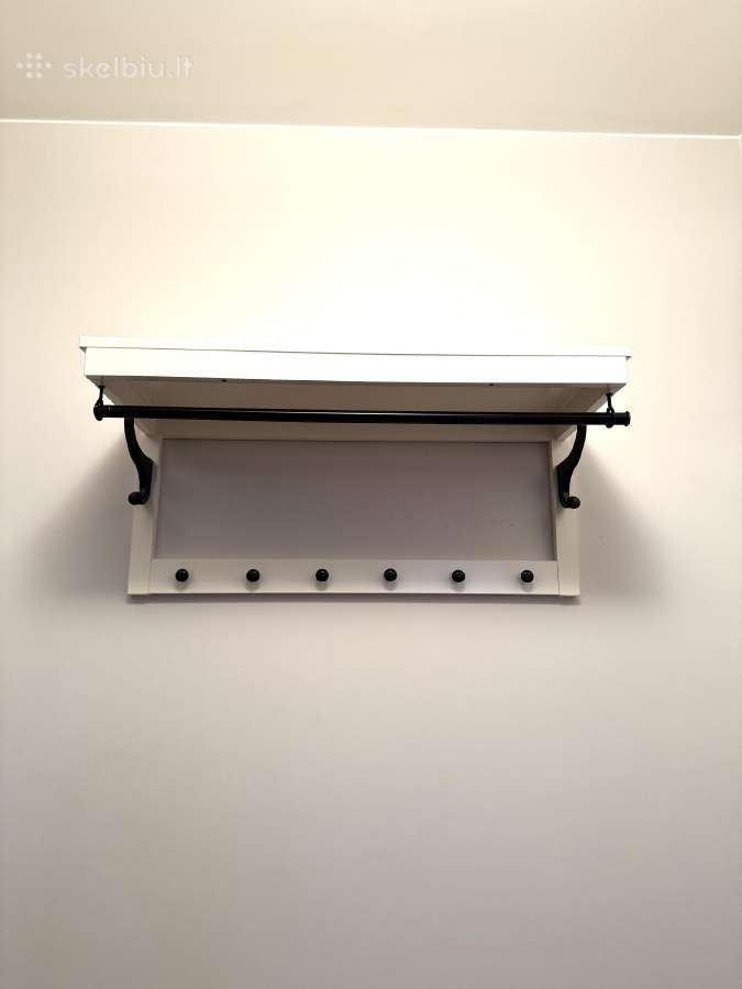 Kabykla Ikea Hemnes - nuotraukos Nr. 4