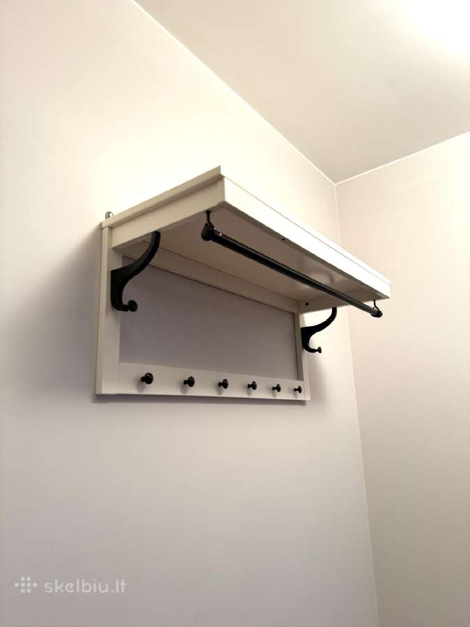 Kabykla Ikea Hemnes - nuotraukos Nr. 5