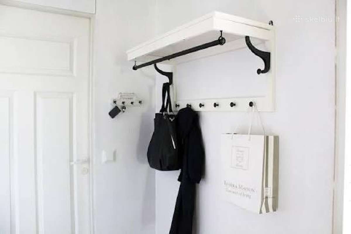 Kabykla Ikea Hemnes - nuotraukos Nr. 6