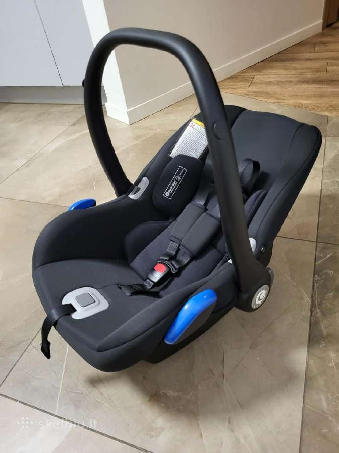 Naudotas vežimėlis Tutis Aero 3in1! - nuotraukos Nr. 4
