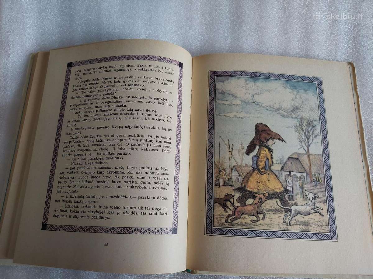 Stebuklingi kailinukai - nuotraukos Nr. 4