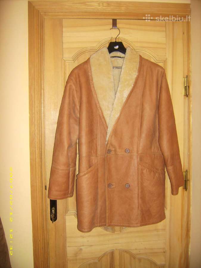 Parduodu vyriska dublionke 52d 50eur