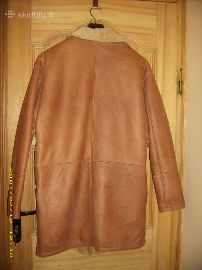 Parduodu vyriska dublionke 52d 50eur - nuotraukos Nr. 2
