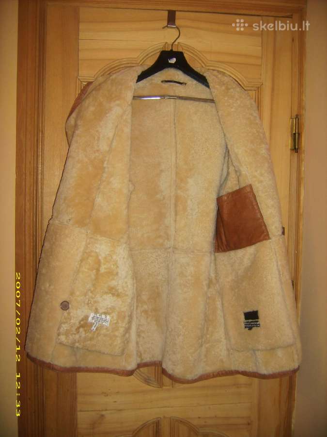 Parduodu vyriska dublionke 52d 50eur - nuotraukos Nr. 3