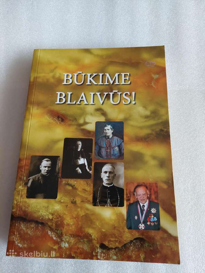 Būkime blaivūs !