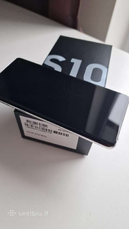 Samsung Galaxy S10, 128gb