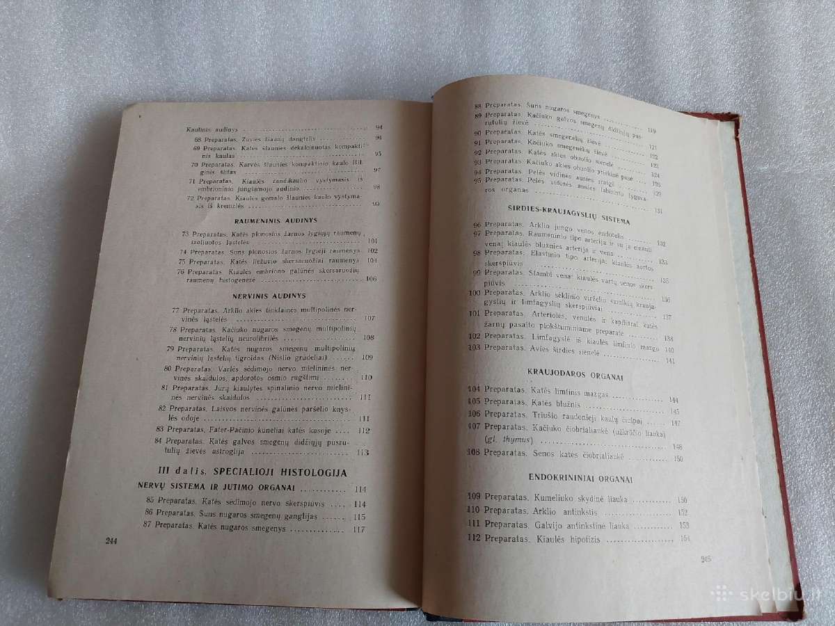 Histologijos ir embriologijos praktikos darbai - nuotraukos Nr. 8