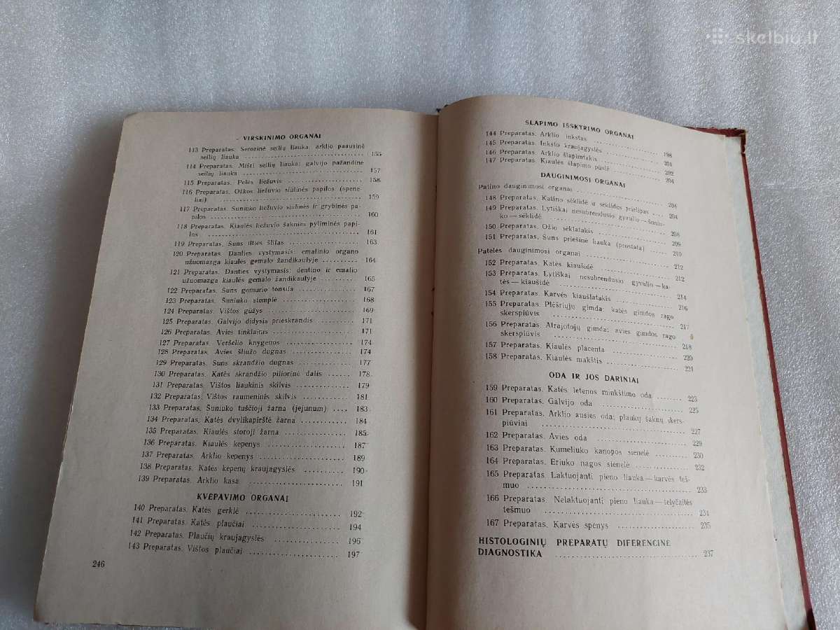 Histologijos ir embriologijos praktikos darbai - nuotraukos Nr. 9