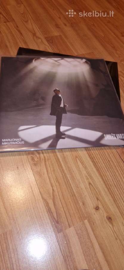 Marijonas Mikutavičius lp