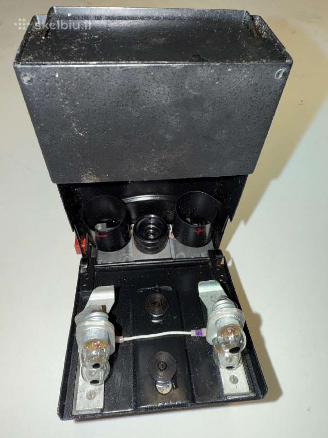 С -112 Kgb foto aparatas - nuotraukos Nr. 5