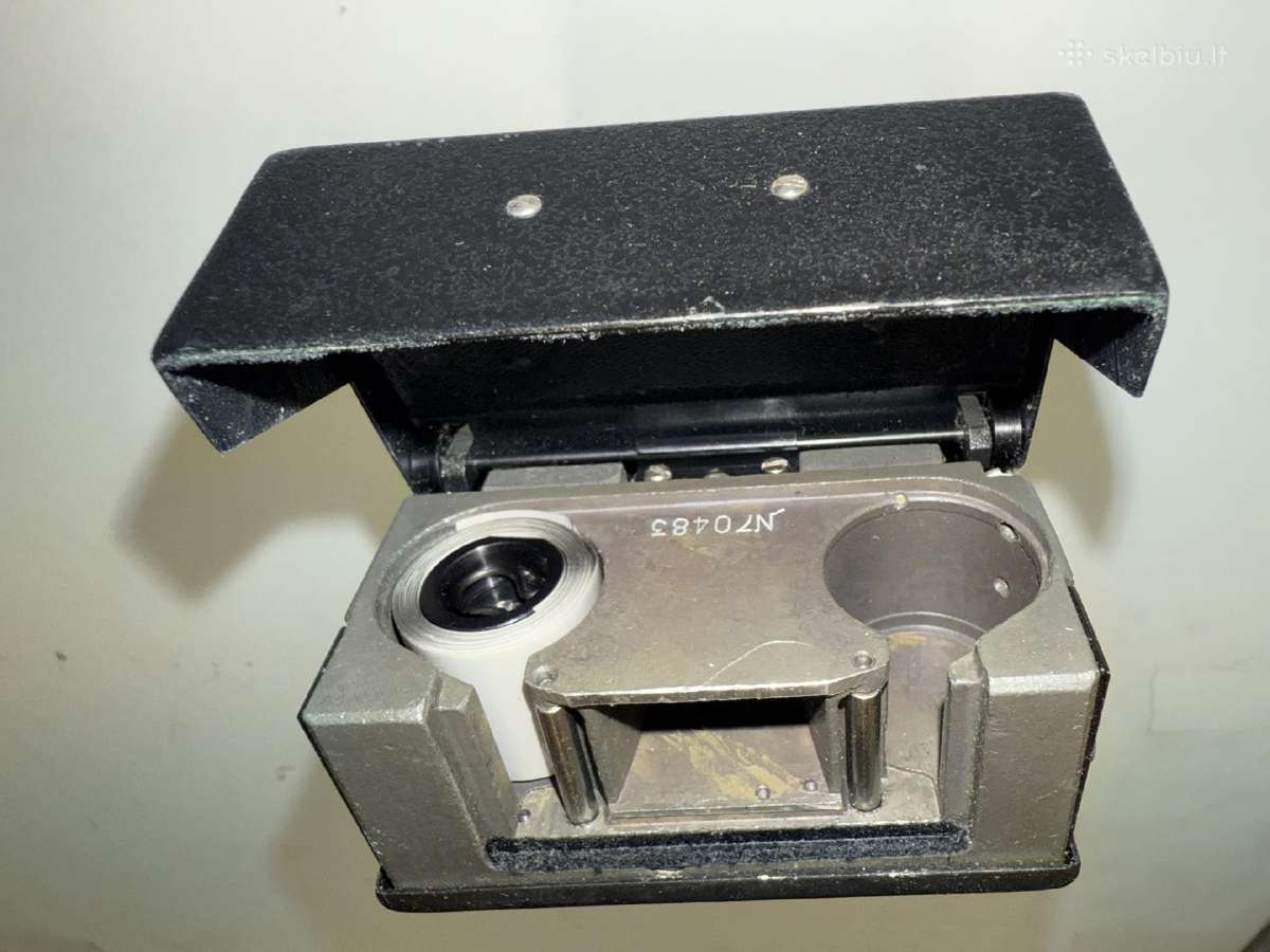 С -112 Kgb foto aparatas - nuotraukos Nr. 6