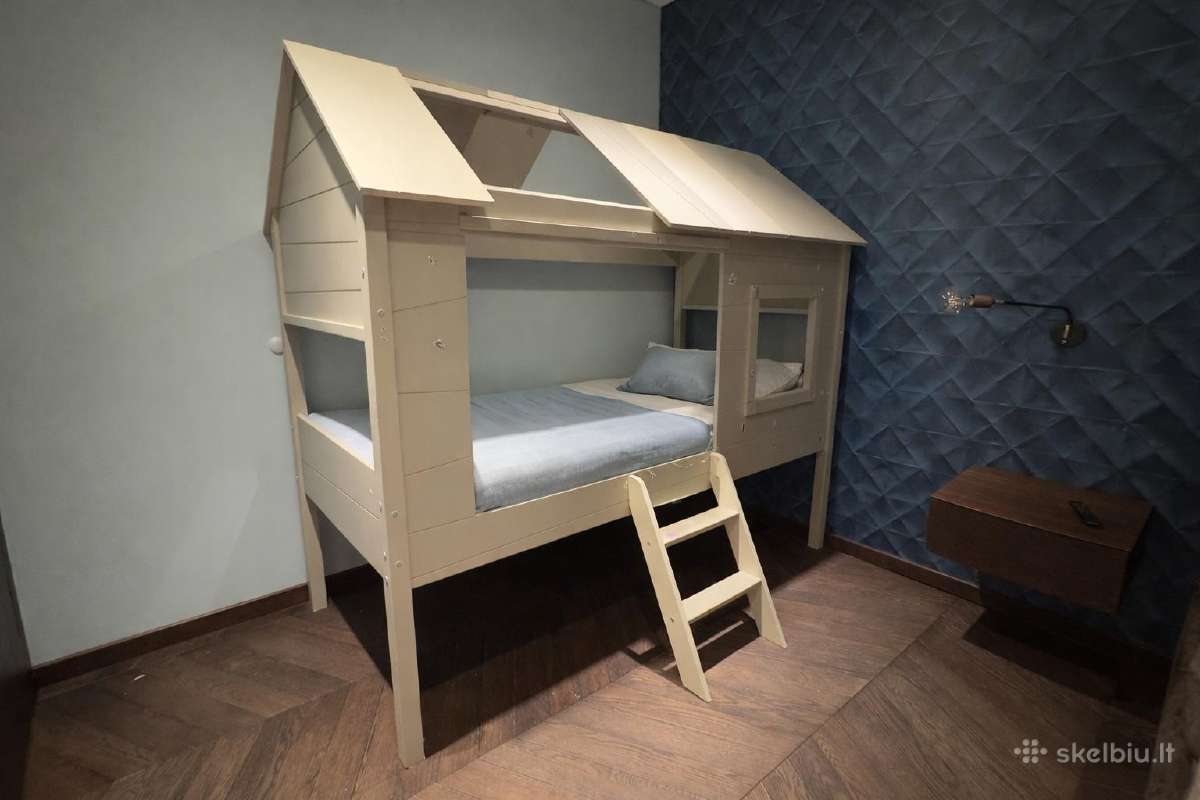 Vaiko lovytė. Belgų kokybė. Nauja - 700 Eur