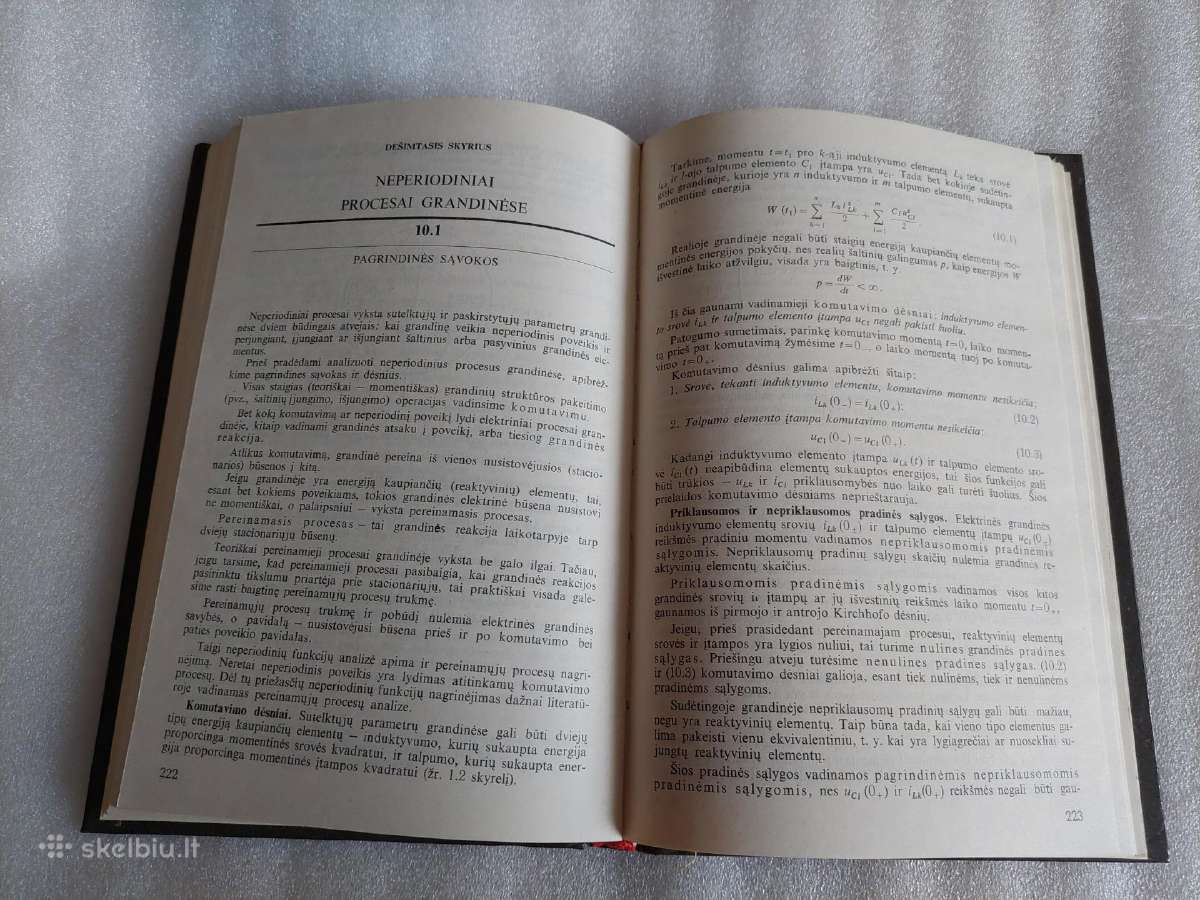 Grandinių teorijos pagrindai - nuotraukos Nr. 5