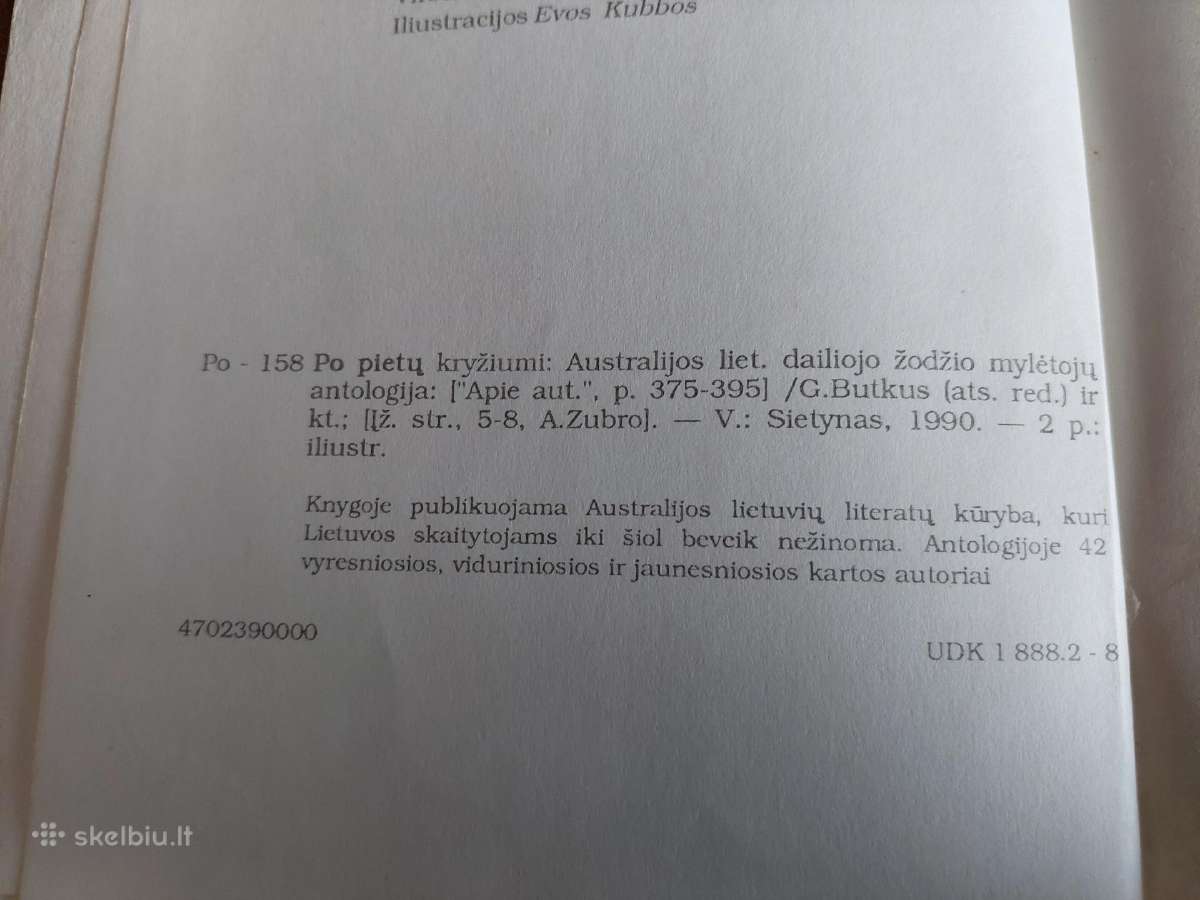 Po pietų kryžiumi - nuotraukos Nr. 3
