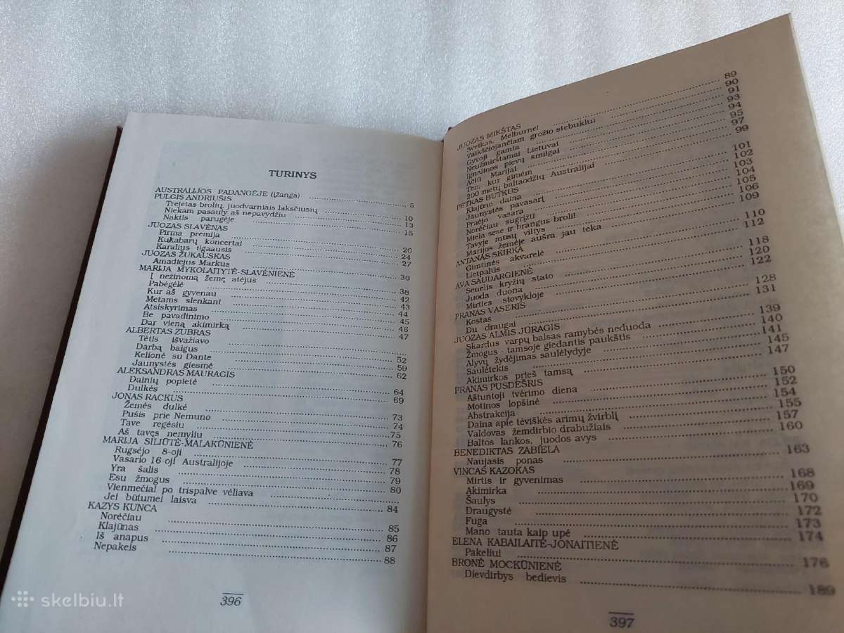 Po pietų kryžiumi - nuotraukos Nr. 6