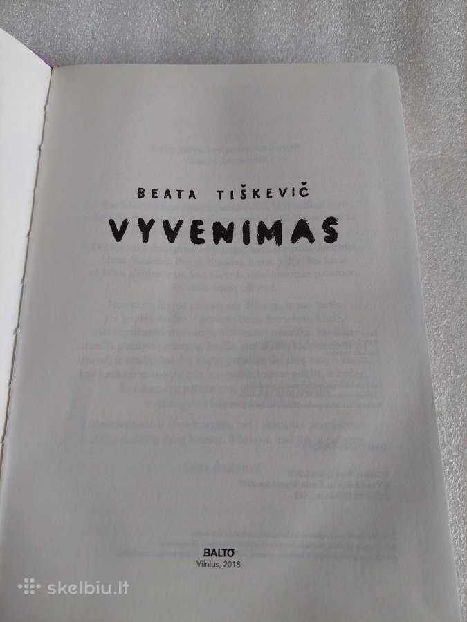 Vyvenimas - nuotraukos Nr. 2
