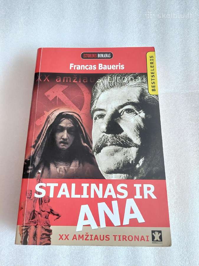 Stalinas ir Ana