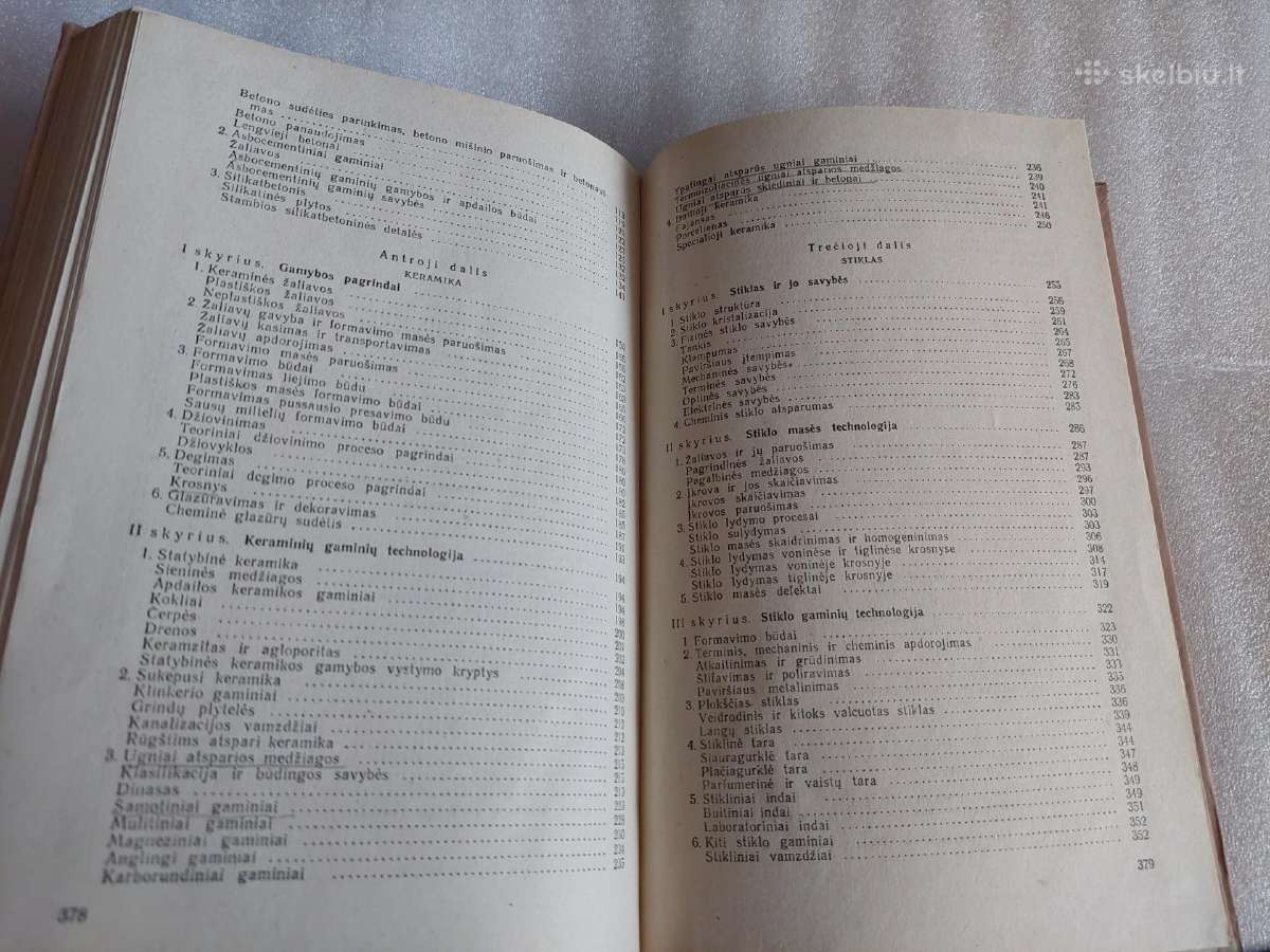 Bendroji silikatų technologija - nuotraukos Nr. 7
