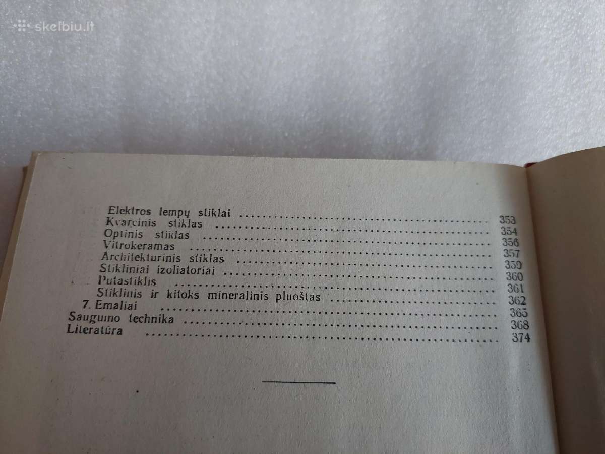 Bendroji silikatų technologija - nuotraukos Nr. 8