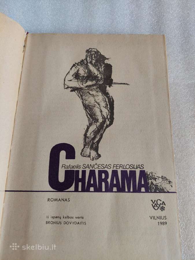 Charama - nuotraukos Nr. 2