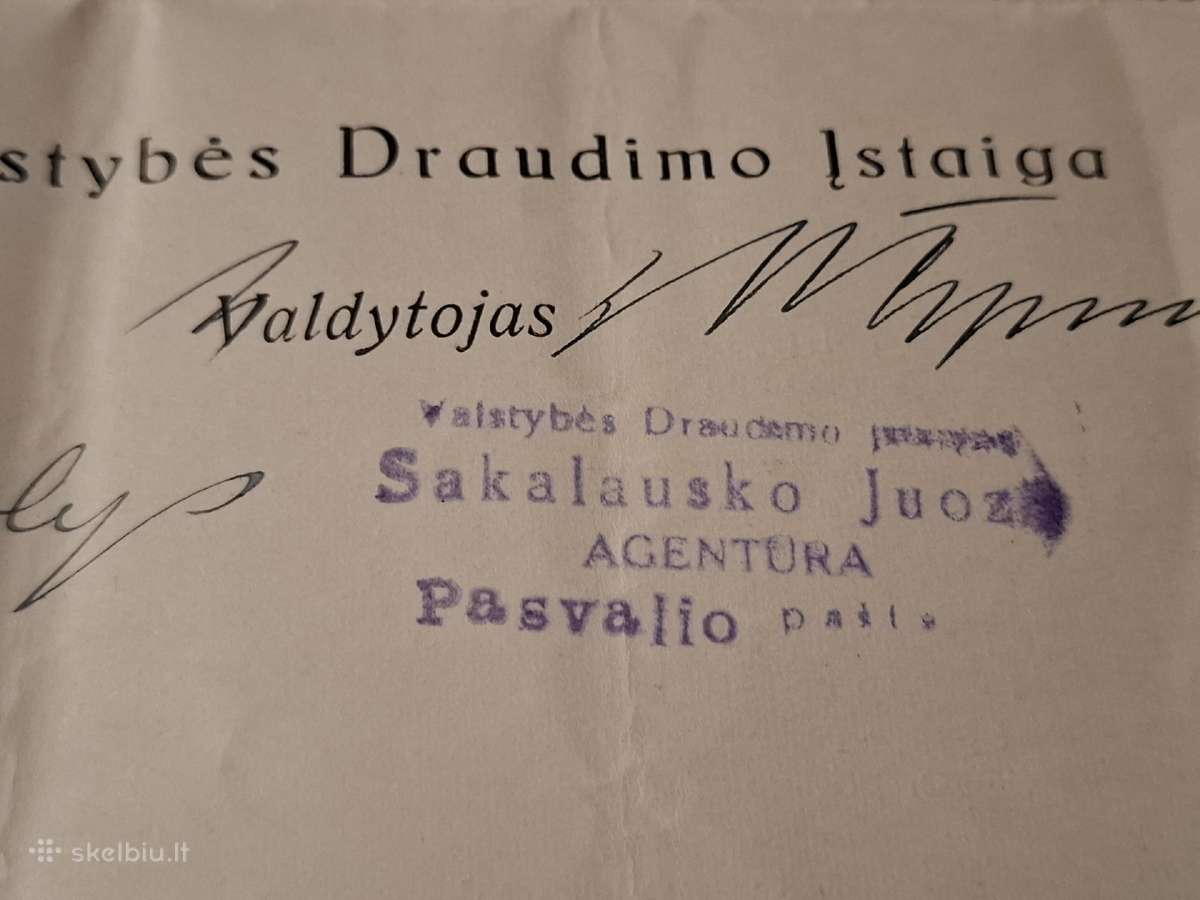 Draudimas - nuotraukos Nr. 11
